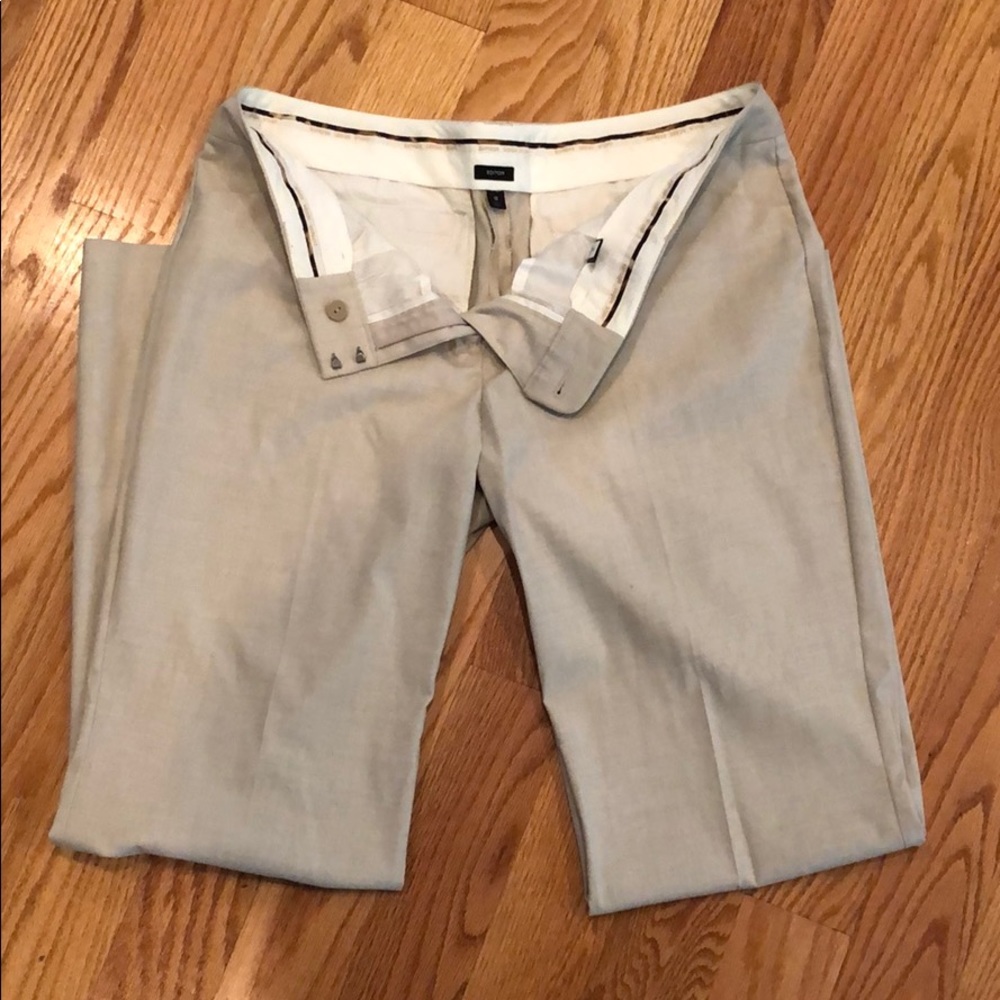 Express “editor pant” size 12 regular length.